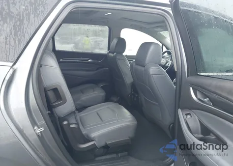 2019 Buick Enclave Awd Essence from USA, damaged, VIN 5GAEVAKW8KJ287262